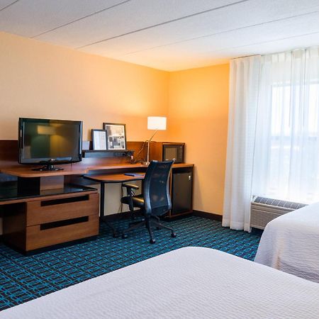 Fairfield Inn By Marriott Laurel Exterior photo