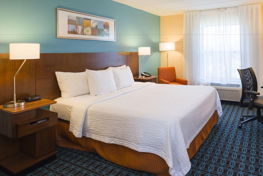Fairfield Inn By Marriott Laurel Exterior photo