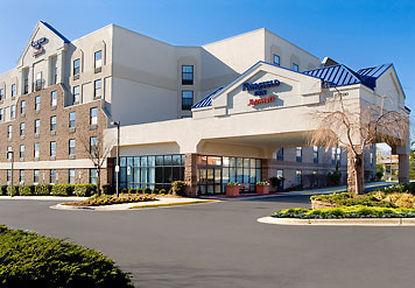 Fairfield Inn By Marriott Laurel Exterior photo