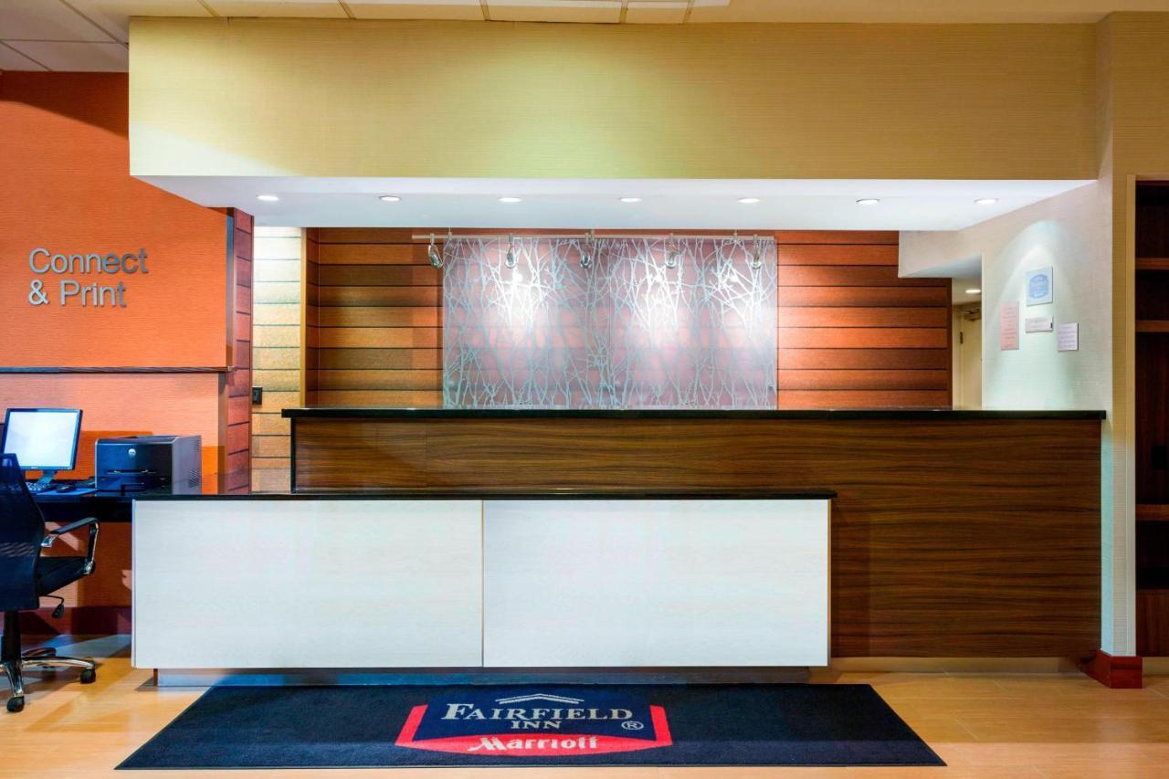 Fairfield Inn By Marriott Laurel Exterior photo