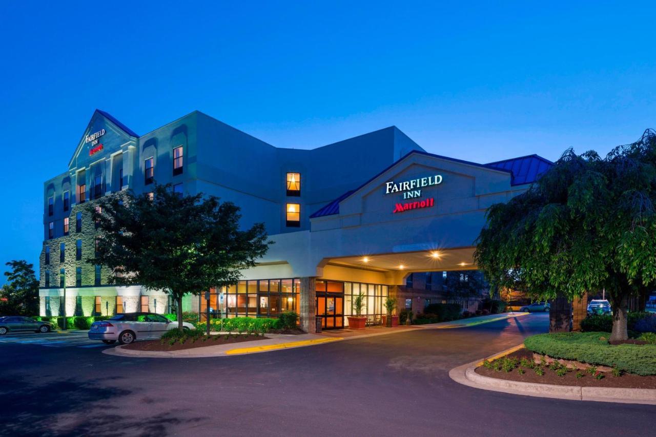 Fairfield Inn By Marriott Laurel Exterior photo