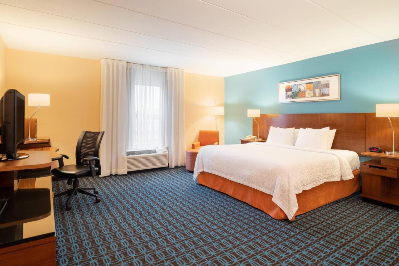 Fairfield Inn By Marriott Laurel Exterior photo