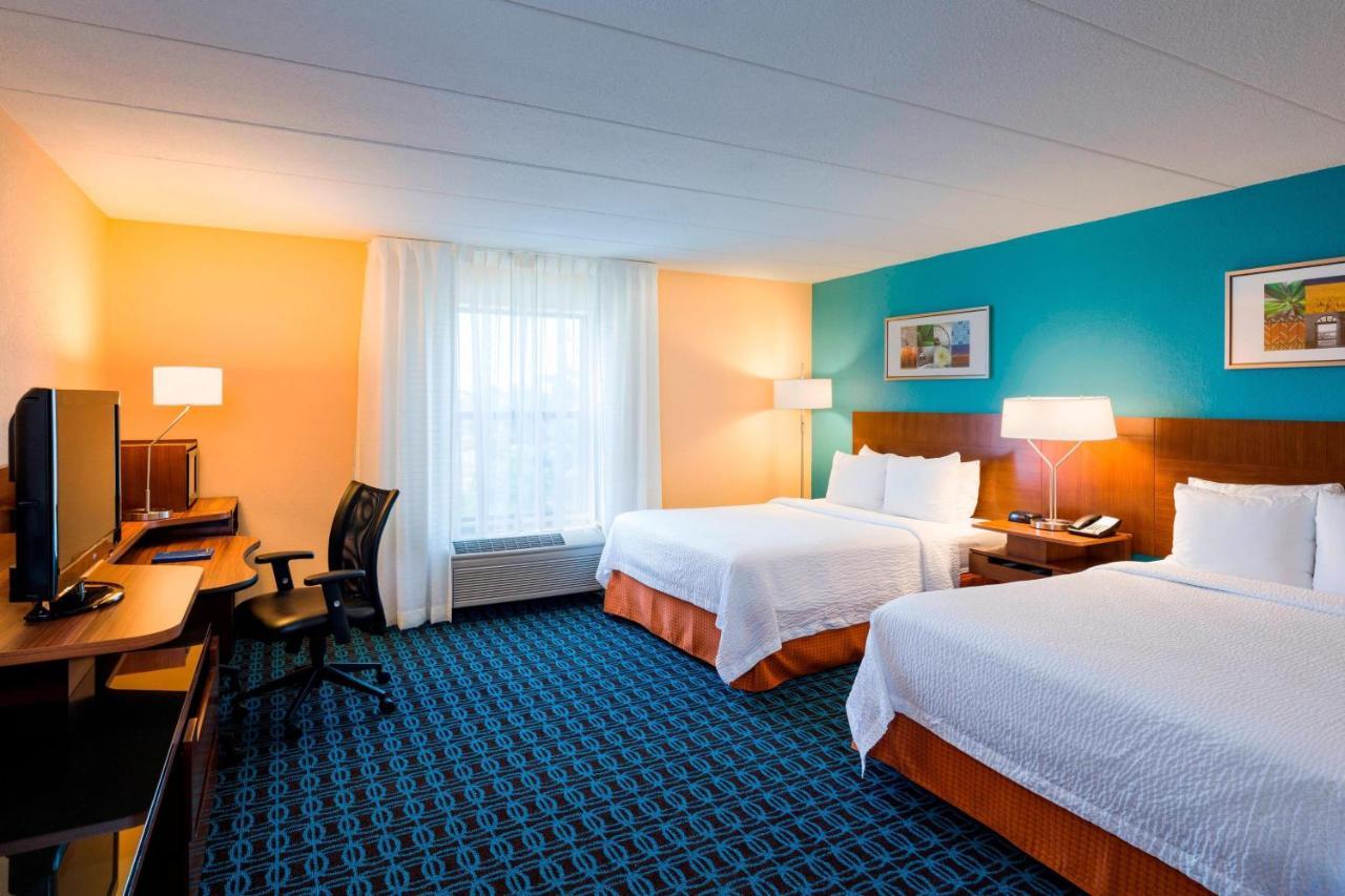 Fairfield Inn By Marriott Laurel Exterior photo