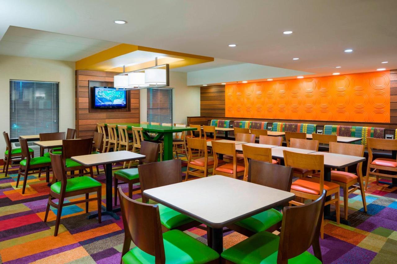 Fairfield Inn By Marriott Laurel Exterior photo