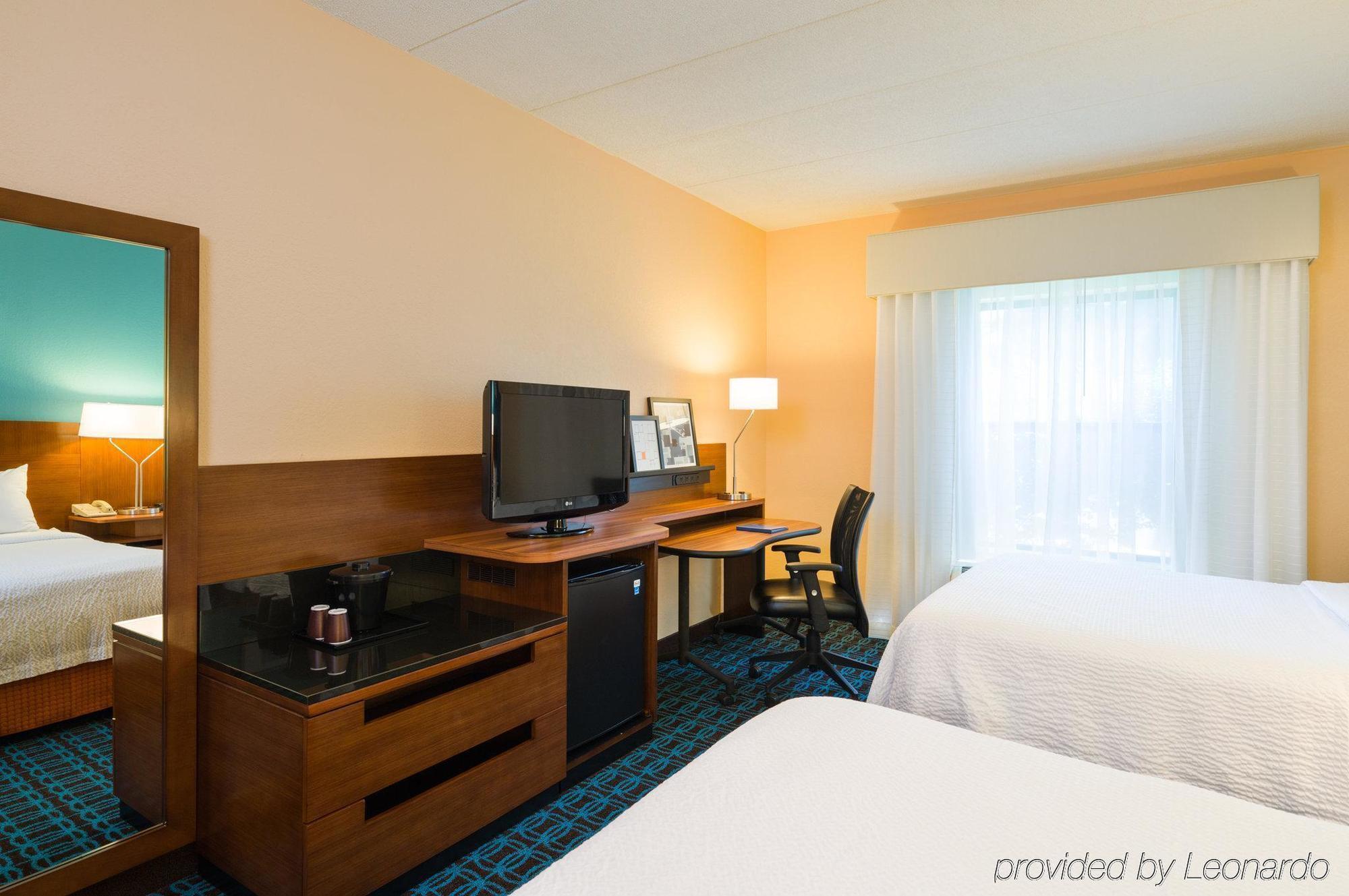 Fairfield Inn By Marriott Laurel Exterior photo